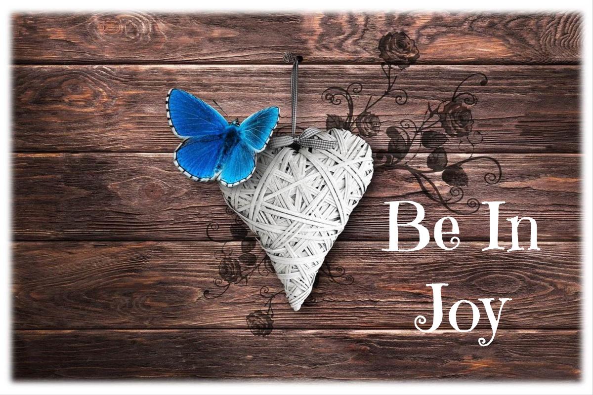 HH Be In Joy